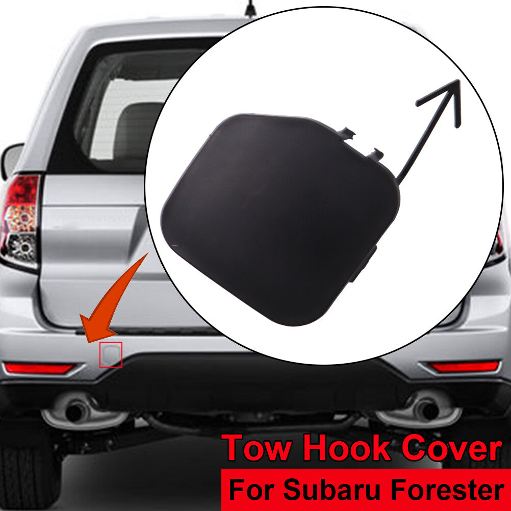 for Subaru Forester 2009-2013 Car Tow Towing Hook Eye Cap Cover OE# 57731SC050 Q