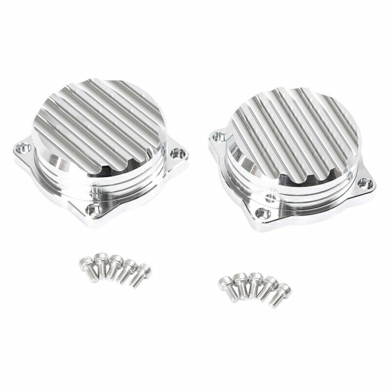 For Scrambler/Thruxt 900 2008-2015 2009 2010 2011 Carburetor Cover Ripple Sliver Q