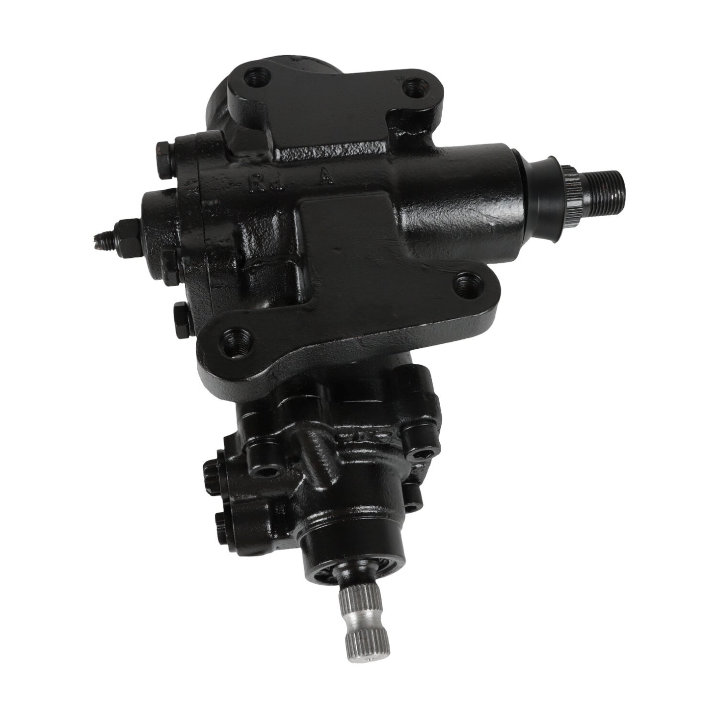 Power Steering Gear Box Fits 80-86 for Chevy C10 C20 C30 for GMC C1500 C2500 C3500 Jimmy