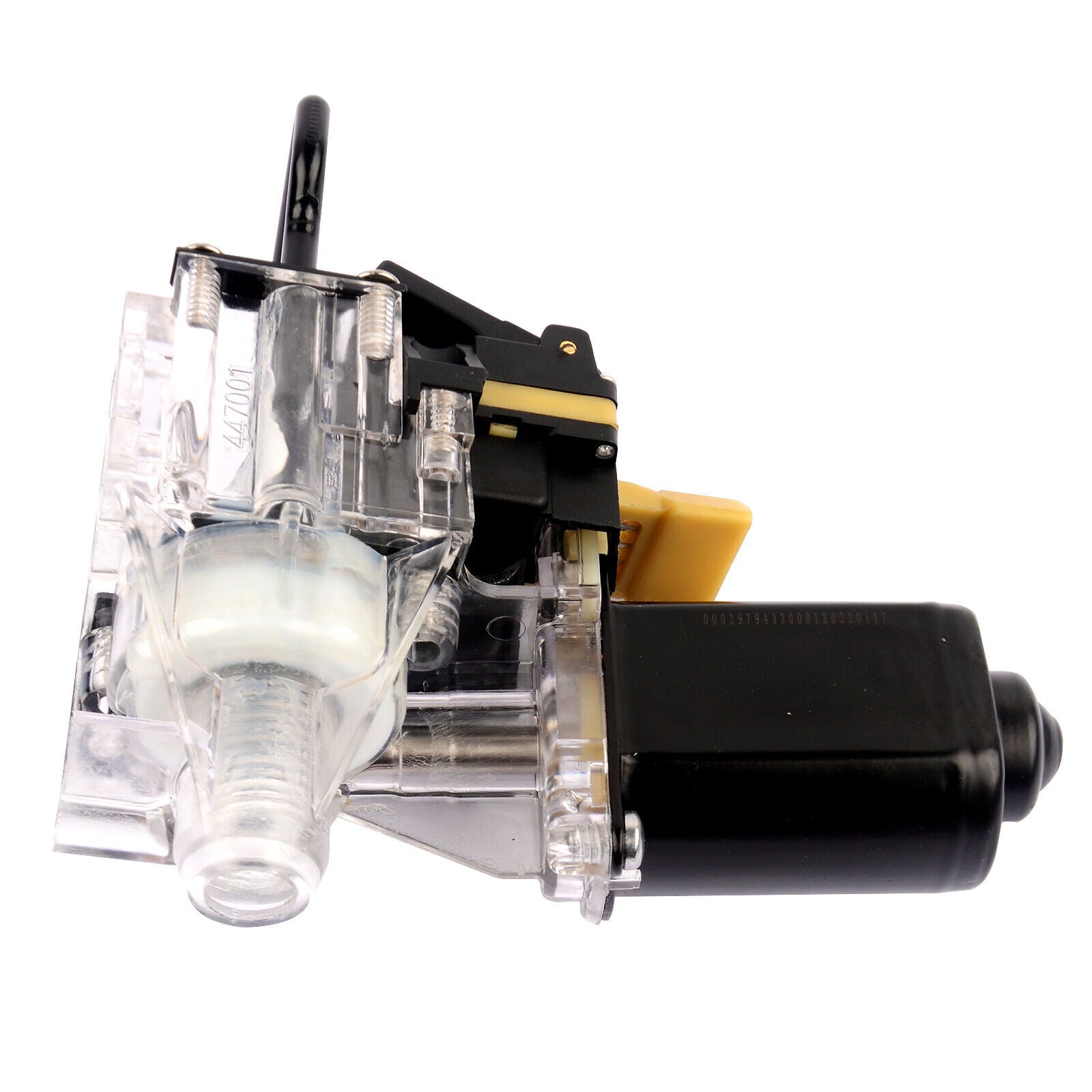 Suitable for 94-02 for Lincoln Town Cars 747-002, rear trunk pull-down motor housing with switch.