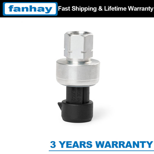A/C Refrigerant Pressure Switch Sensor Fit for Buick Allure for Cadillac ATS for Chevrolet Q