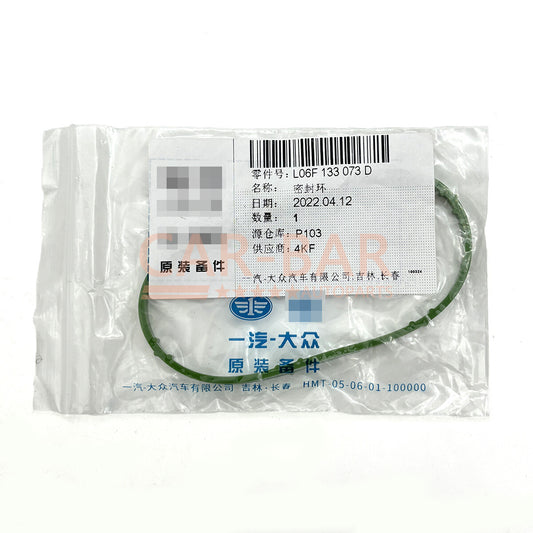 Throttle Housing Seal 06F133073D for Audi Q3 A4 A5 for Volkswagen CC for Passat for Tiguan