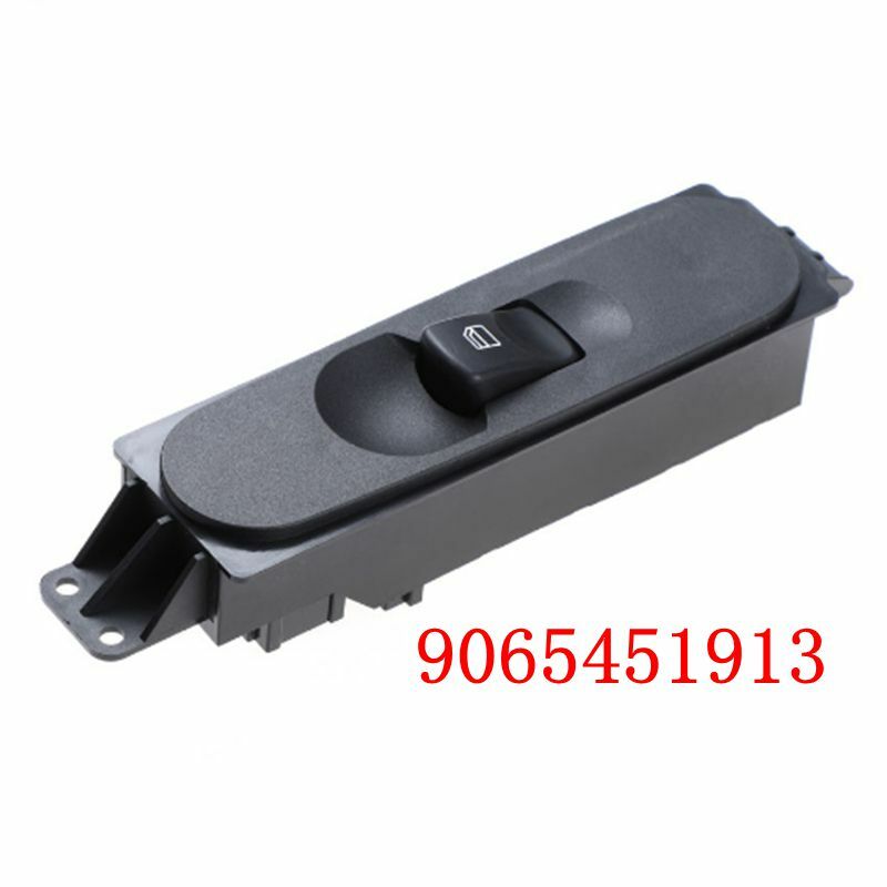 3Pin Power Window Switch A9065451913 9065451913 Fit for Benz Sprinter 2010-2017