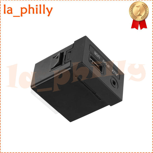 for Hyundai for Elantra Sedan Coupe 2011-13 96120-3X000 Auxiliary Jack USB AUX Jack Q
