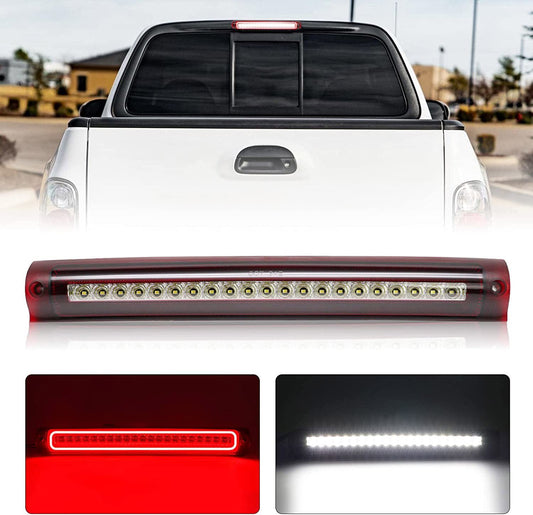 For 2000 - 2005 Excursion 97-03 for F150 LED Third Brake Light Third Stop Tail Light - v