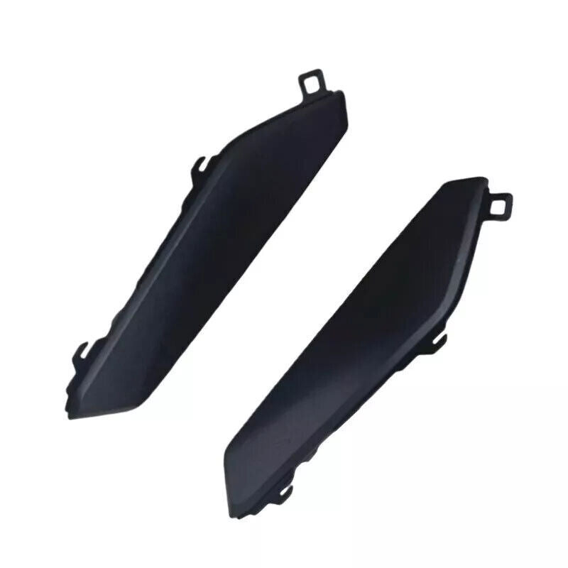 Black Front Side Tank Gas Fuel Fairing for HONDA CBR1000RR-R 2021 2022