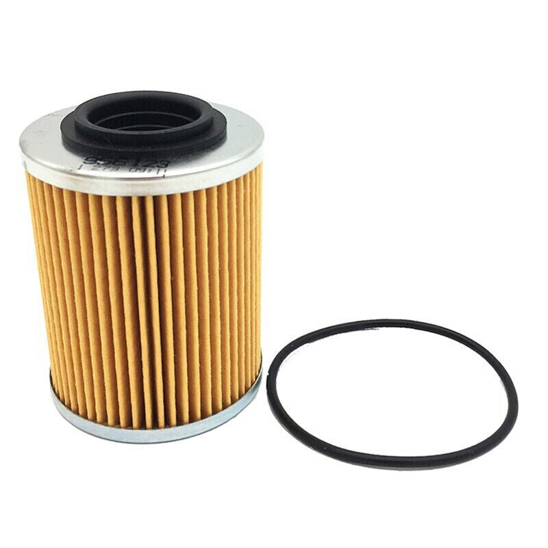 5x Oil Filter with Gasket Fit for Spark Ski-Doo Sea-Doo Can-Am Max 1000R X3 v