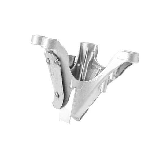 Front Right Engine Mount Support Bracket Silver For X4 G02 2017 2018 2019