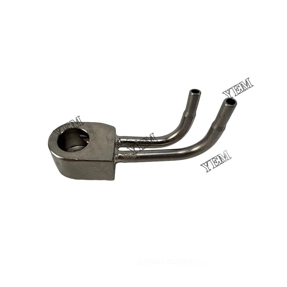 C11 piston cooling nozzles are suitable for Caterpillar excavator and forklift diesel engines.