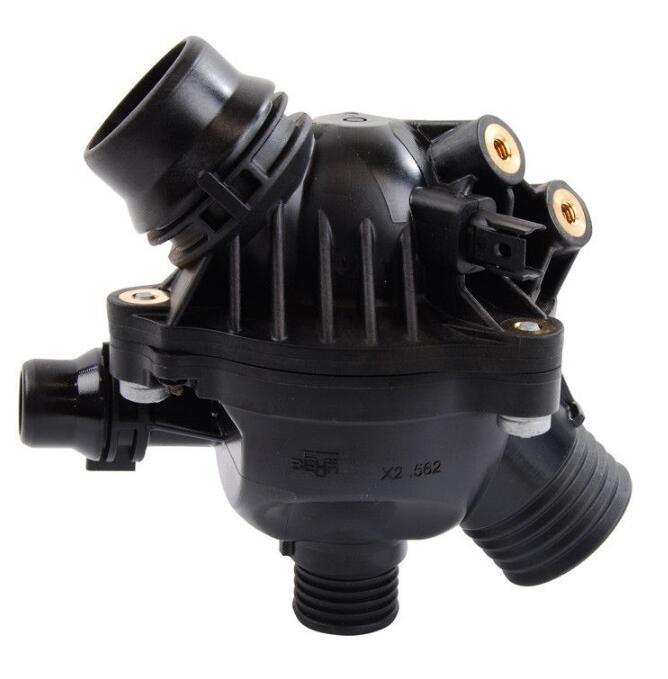 Engine Coolant Thermostat with Housing for E90 E81 E88 116i 118i 120i N43 v