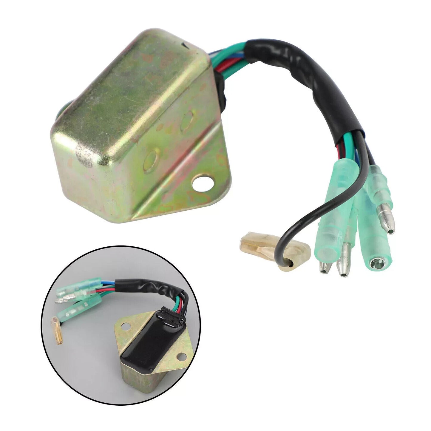 CDI BOX Igniter Module for Honda XR185 XR200 CB125 XL125 XL185 30400-437-023 Q