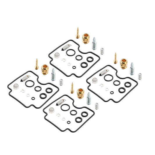 Carburetor Repair Kit Carb Rebuild for Suzuki DRZ400 DRZ400E DRZ400S DRZ400SM Q