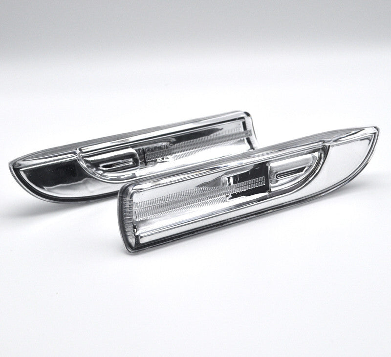 2x LED Side bump Marker Turn Signal Lights for panamera 970 2010-2013 v