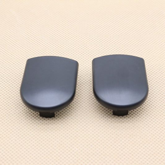 2-piece windshield wiper arm nut cap for general use on for Chevrolet , for Buick , and for Cadillac models 22793593