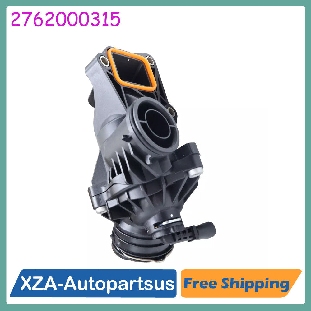New Engine Coolant Thermostat Housing Assy for Mercedes-Benz W205 C400 W213 E400 Q