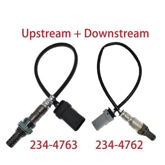 Two-pack front and rear oxygen sensors suitable for Malibu Impala Colorado 2.5L and 2.0L. n