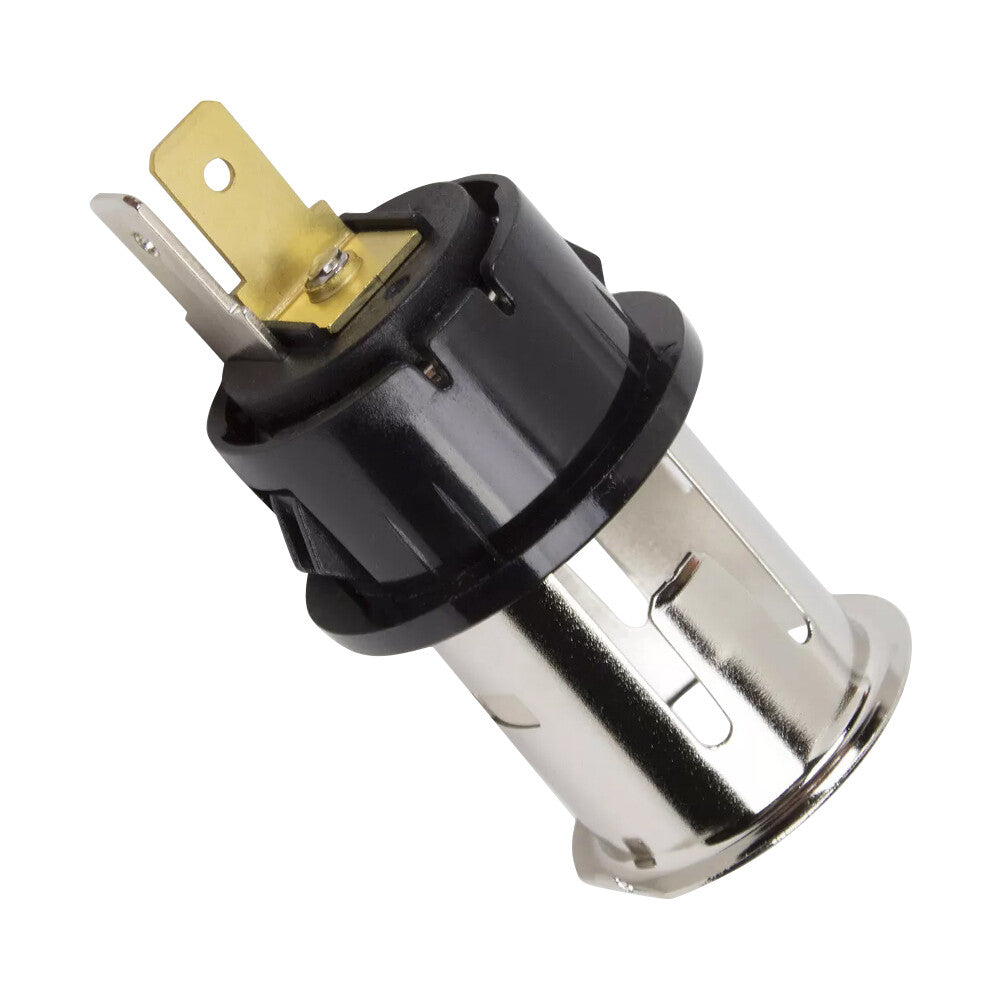 Cigarette Lighter Socket With Circle for Veloster 2011-2014 for Elantra 2019-2020