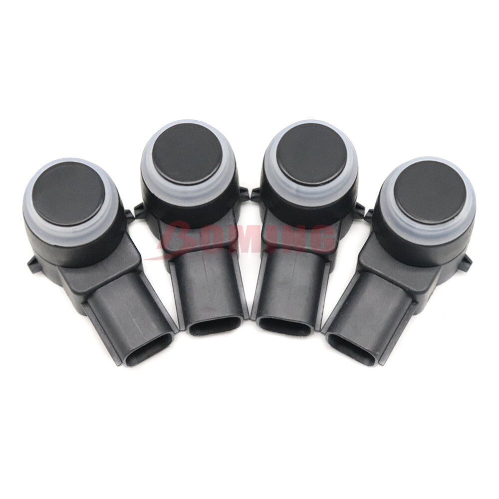 4-pack of new PDC Park auxiliary sensors for Dodge for Chrysler for Jeep for Ram 2009 - 2018 1EW63TZZAA