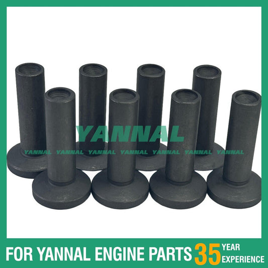 4JB1 Tappet valve, compatible with for Isuzu engine diesel parts repair and replacement.