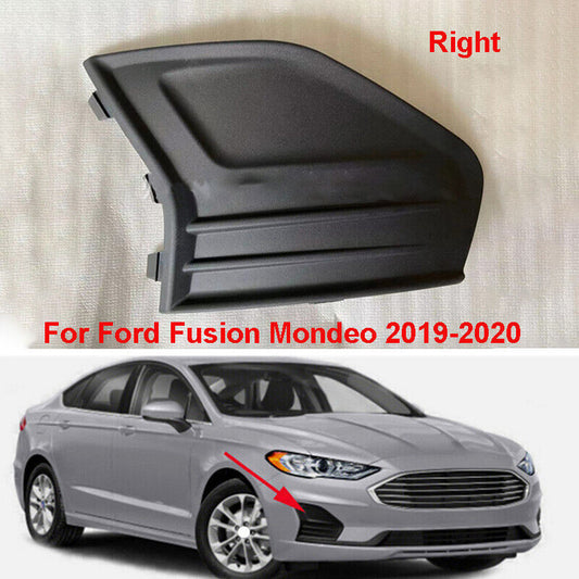 Right Front Bumper Fog Light Lamp Cover Bezel for Ford Fusion Mondeo 2019-2020