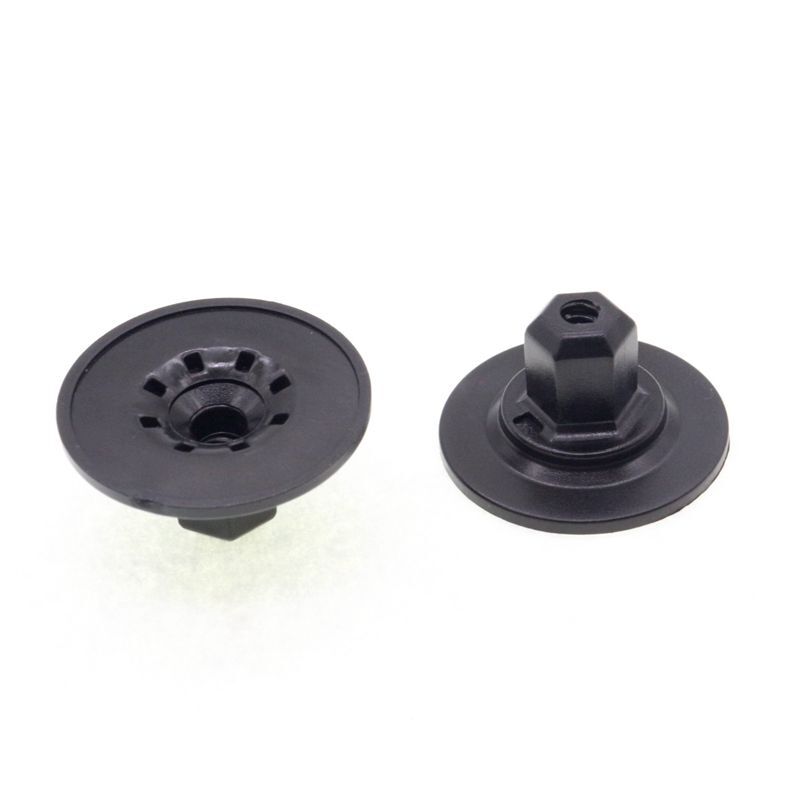 20 External Cover and Fender Liner Nuts WHT-000-713 Suitable for Volkswagen Eos, for Golf and for Audi A3