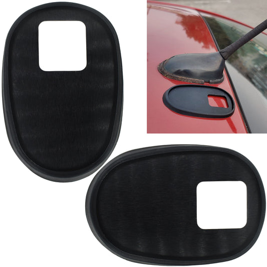 2 Dichtung Gps Dachantenne for Opel Astra GH Vecra C Caravan Signum Zafira A B. Q