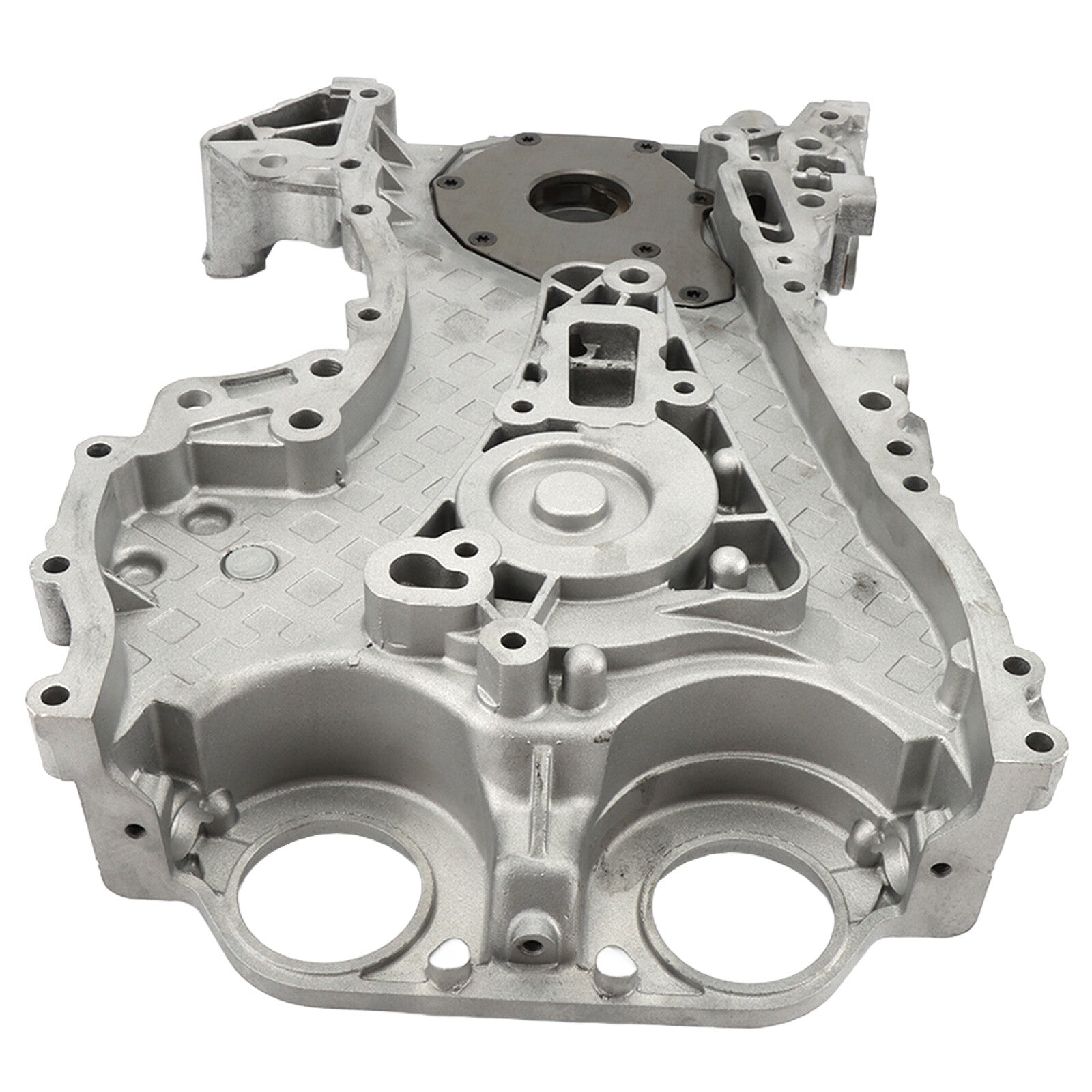 Engine Timing Chain Oil Pump Cover for Chevrolet for Cruze Sonic Trax 1.4L 25199424 Q