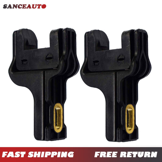 2-Piece Upper Heatsink Isolator LH and Right Hand Compatible with for Chrysler 300 Charger for Challenger Magnum- n