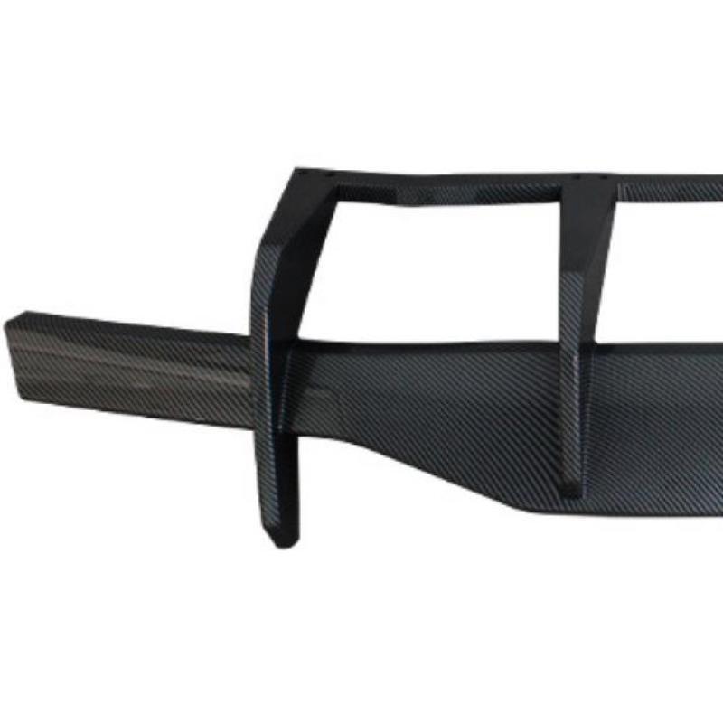 Rear bumper diffuser suitable for 20-25 for Chevrolet for Corvette C8 Stingray Z51 STG 3 carbon fiber Q