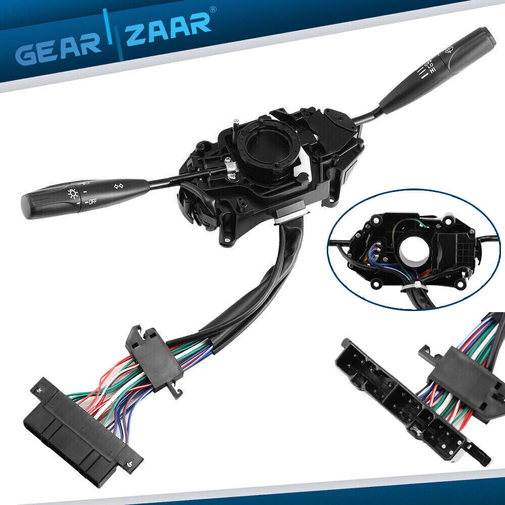 Fit For 89-95 for Toyota Pickup Truck Headlight Turn Signal Wiper Switch 84310-35300