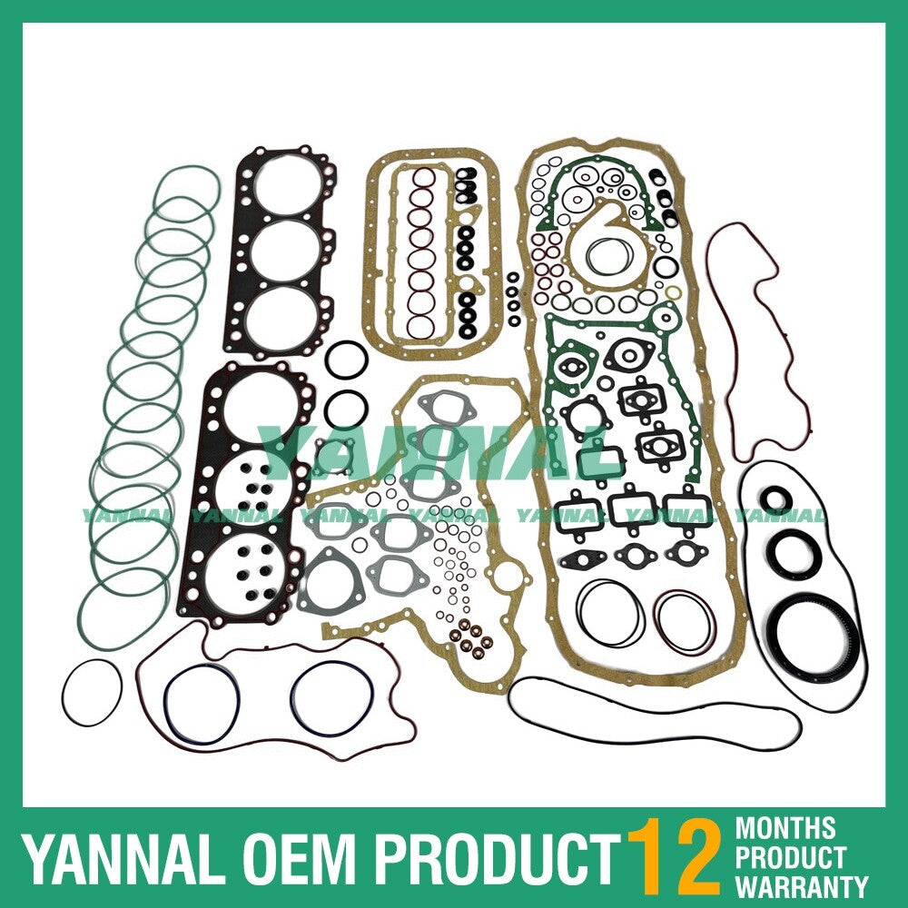New EK130 full gasket kit for Hino