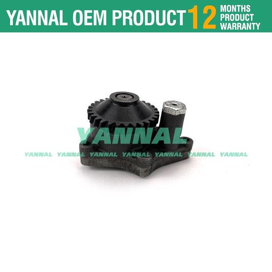 3TN82, 3TN82L, 3TN82, 3TN84, 3TN84L oil pumps are suitable for engines B32, B3, and B27 excavators.