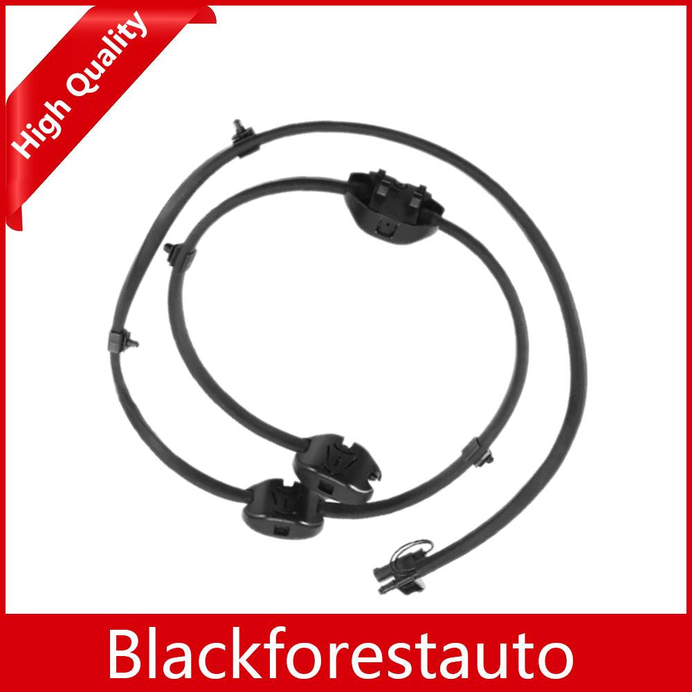 Fits For X7 2017-2024 for X5 2018-2023 Front Windscreen Washer Wiper Spray Nozzle