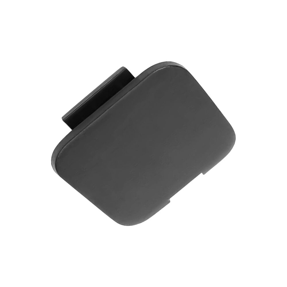 Front Bumper Tow Hook Eye Cover Unpainted Fits For E83 X3 2004 2005 2006 Q