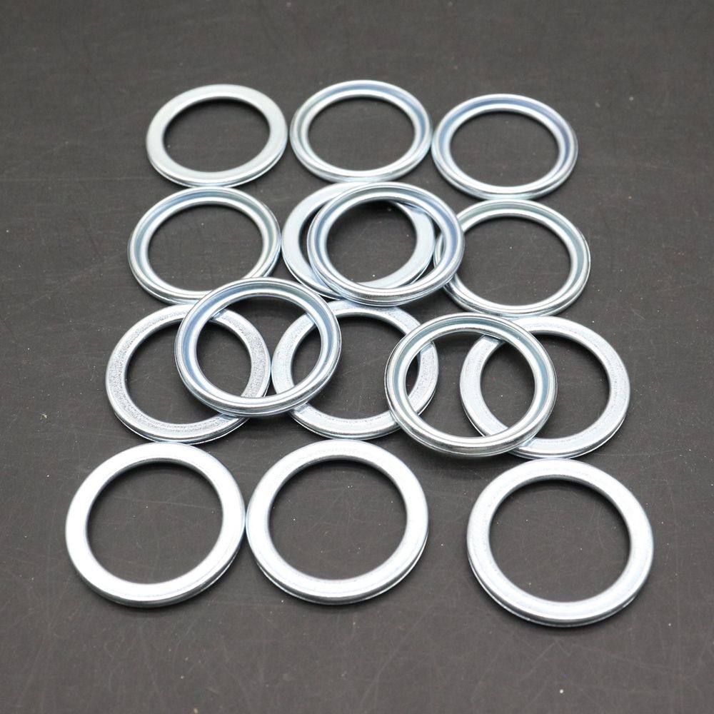 25-piece pack of rivets for VW Beetle 113-853-585C body side mold clamps Q