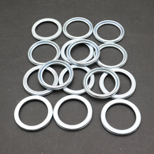 25-piece pack of rivets for VW Beetle 113-853-585C body side mold clamps Q