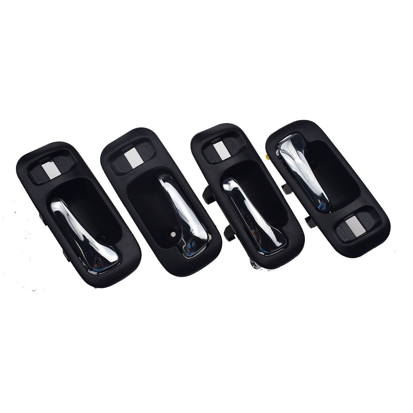 Interior for CHRome front and rear left and right door handle set suitable for for Honda Odyssey CRV- v