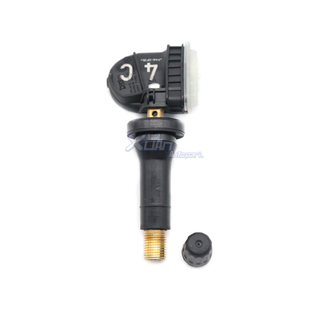 Brand New Snap-In TPMS Tire Pressure Sensors for GMI for Buick for Cadillac 13540603 v