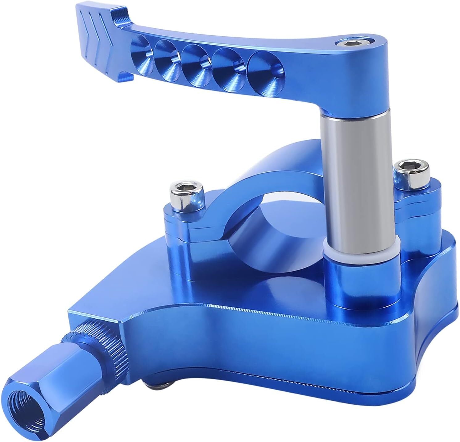 7/8 Universal Billet Throttle Thumb for Yamaha Grizzly/ /Warrior/Banshee