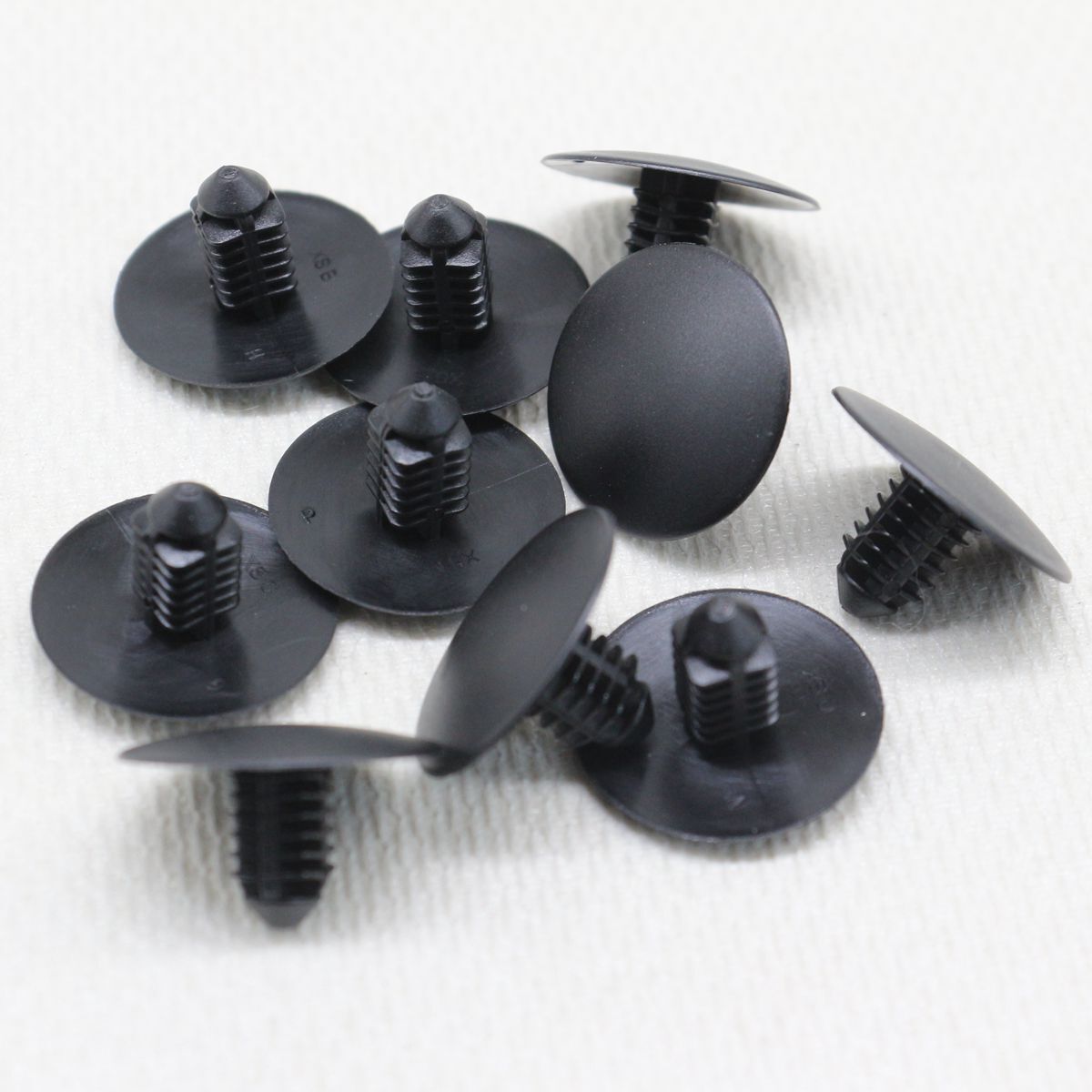 10-Pack for Mazda 5, 6, CX5, CX-7 Range Hood Insulating Fixing Clips TD11-56-694