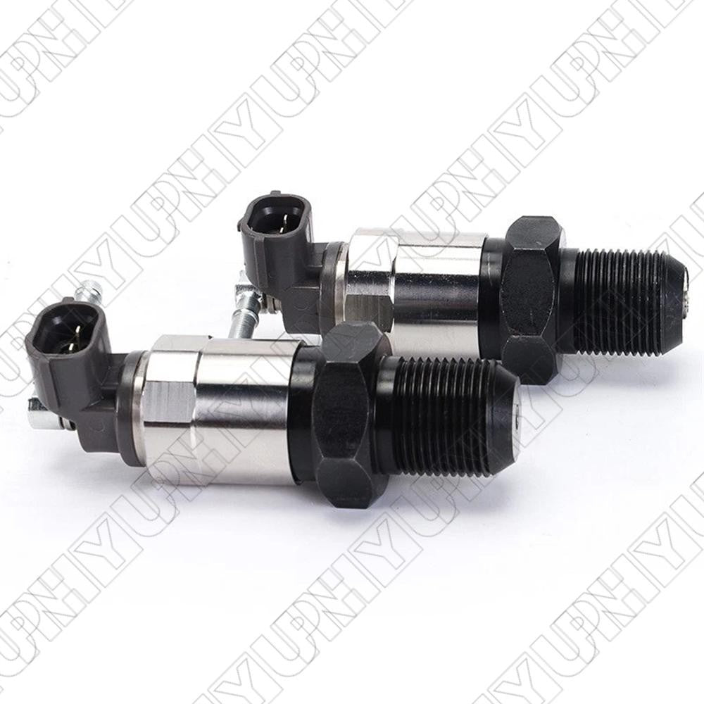 Fuel Rail Pressure Sensor 23810-30100 + 23810-30110 For HILUX PRADO VIGO 1KD 2KD Q