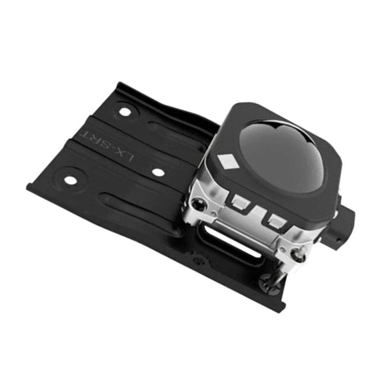 CCD Front Grill Camera 180 Wide Angle Waterproof Night Vision Parts For 5237 A