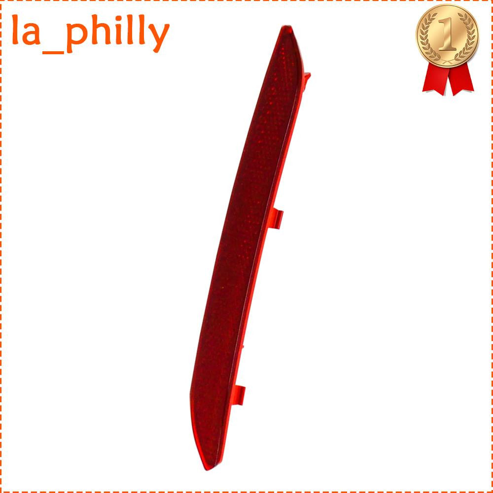 Rear Bumper Reflector Red Right Replacement 63147848120 For 3' F34 2014-2019 Q
