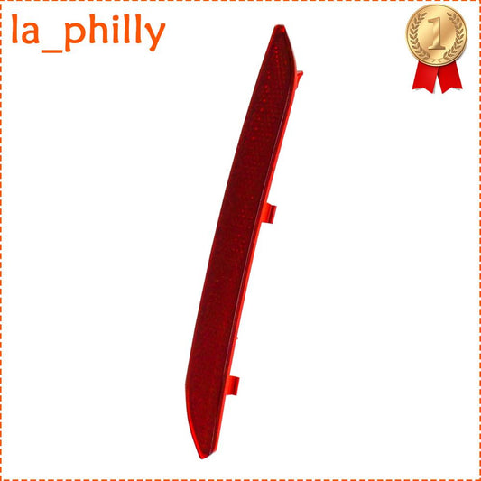 Rear Bumper Reflector Red Right Replacement 63147848120 For 3' F34 2014-2019 Q