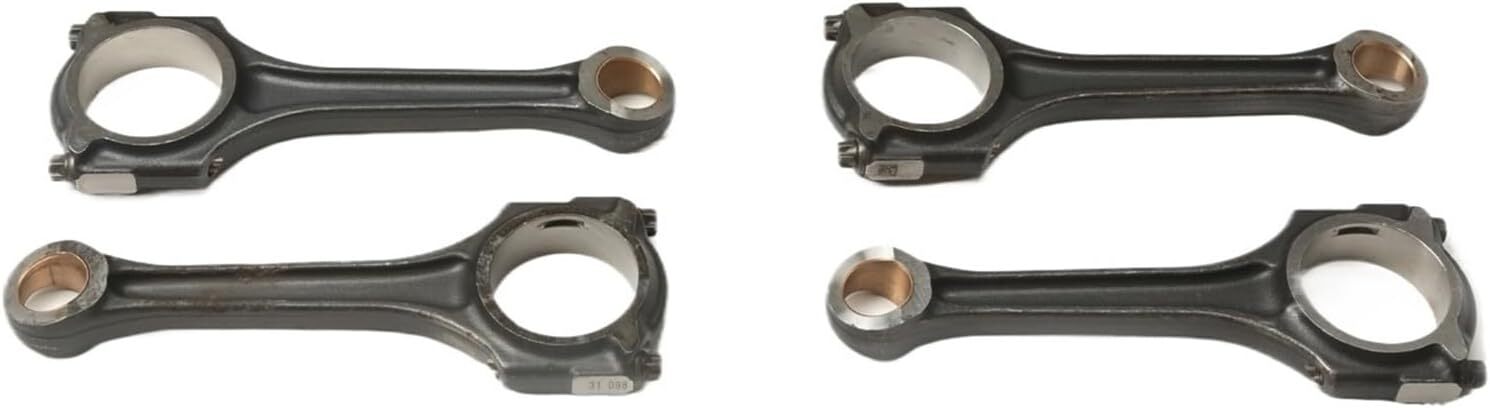 4Pcs Connecting Rods A2700300020 for Mercedes-Benz C180 W205 C117 M274 M270 1.6L