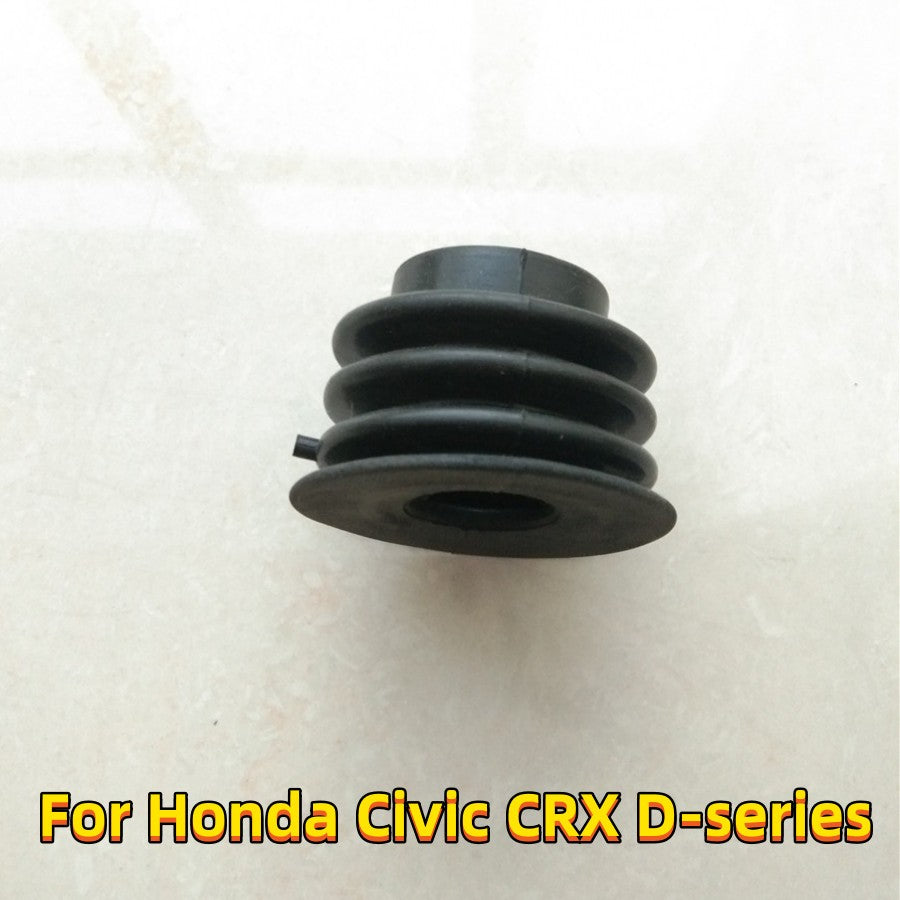 New 5 Speed Shift Linkage Bolt Lock Pin Dust Boot for Honda for Civic CRX D-series Q