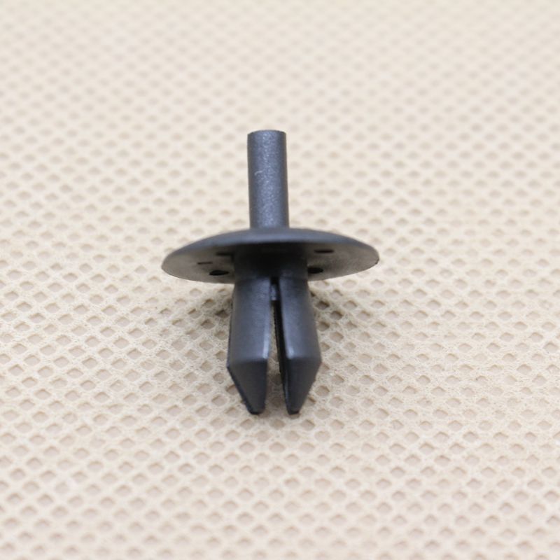10-piece set of anti-collision expansion rivet clips for Opel 2317703