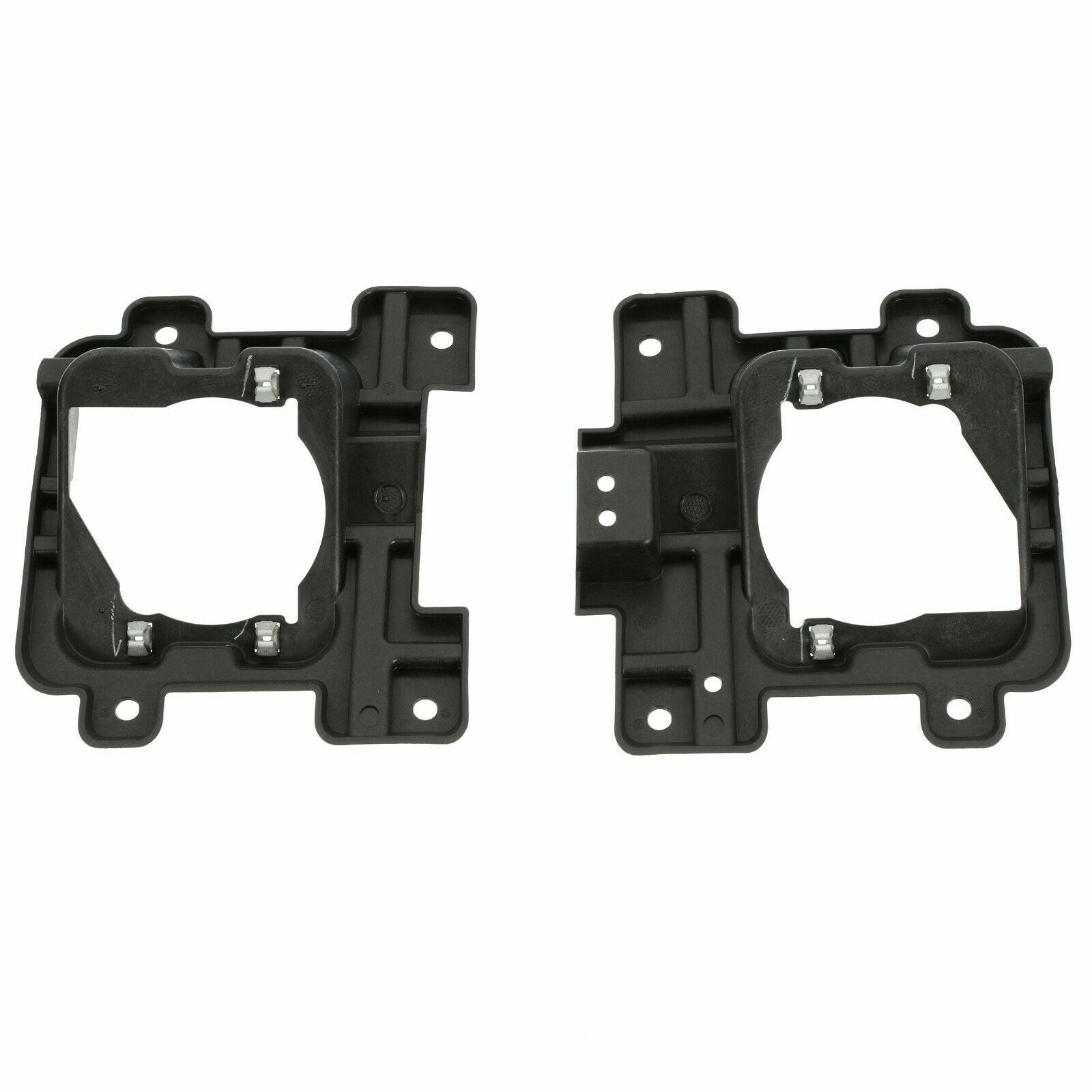 1 PAIR FOG LAMP LIGHT BRACKET KIT 68449383AA FOR 19-21 for RAM 2500 3500 M