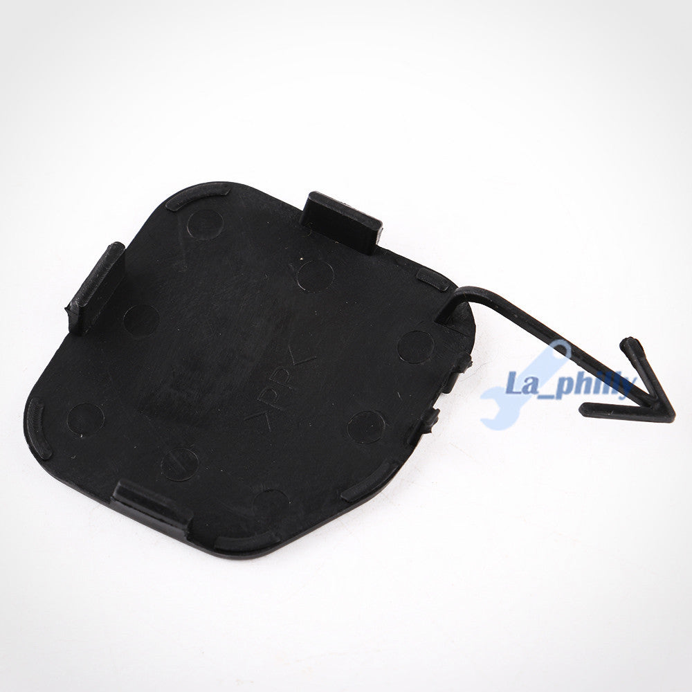 Unpainted Rear Bumper Tow Eye Cover Cap for 2009-2013 for Subaru for Forester Q