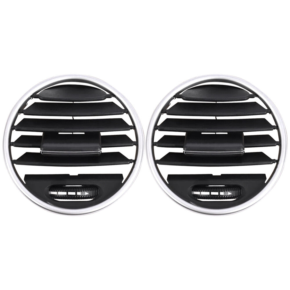 2X For GL Class 2006-12 M Class 2005-2011 Middle Dashboard Air Vent Outlet Panel Q
